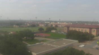 Weather camera view of University of Texas San Antonio.