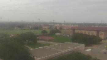 Weather camera view of University of Texas San Antonio.