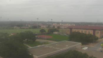 Weather camera view of University of Texas San Antonio.