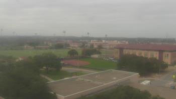 Weather camera view of University of Texas San Antonio.