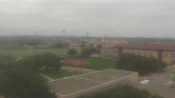 Weather camera view of University of Texas San Antonio.