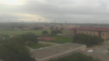 Weather camera view of University of Texas San Antonio.