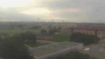 Weather camera view of University of Texas San Antonio.