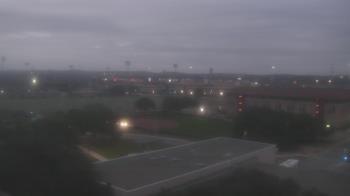 Weather camera view of University of Texas San Antonio.