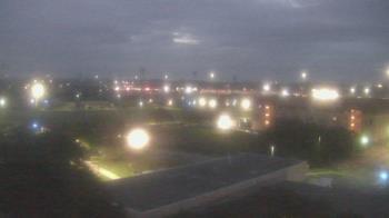 Weather camera view of University of Texas San Antonio.