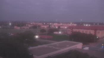 Weather camera view of University of Texas San Antonio.