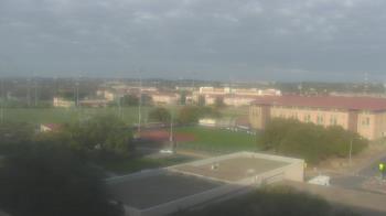 Weather camera view of University of Texas San Antonio.