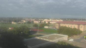 Weather camera view of University of Texas San Antonio.