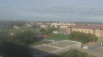 Weather camera view of University of Texas San Antonio.