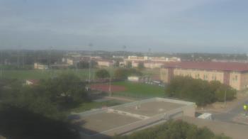 Weather camera view of University of Texas San Antonio.