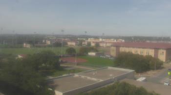 Weather camera view of University of Texas San Antonio.