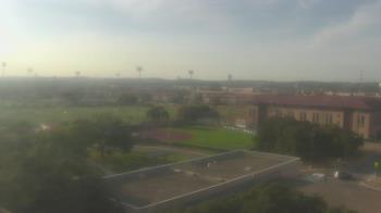 Weather camera view of University of Texas San Antonio.