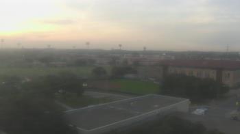 Weather camera view of University of Texas San Antonio.