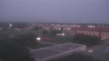 Weather camera view of University of Texas San Antonio.