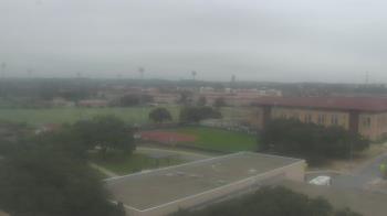Weather camera view of University of Texas San Antonio.