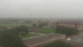 Weather camera view of University of Texas San Antonio.