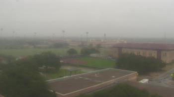 Weather camera view of University of Texas San Antonio.