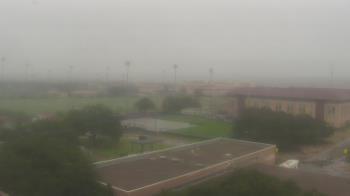 Weather camera view of University of Texas San Antonio.
