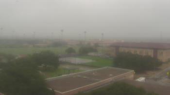 Weather camera view of University of Texas San Antonio.