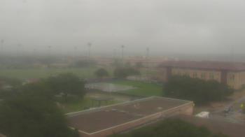 Weather camera view of University of Texas San Antonio.