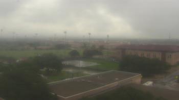 Weather camera view of University of Texas San Antonio.