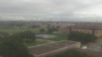 Weather camera view of University of Texas San Antonio.