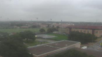Weather camera view of University of Texas San Antonio.
