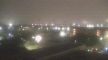 Weather camera view of University of Texas San Antonio.