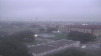 Weather camera view of University of Texas San Antonio.