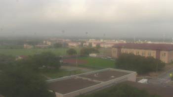 Weather camera view of University of Texas San Antonio.