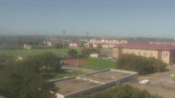 Weather camera view of University of Texas San Antonio.