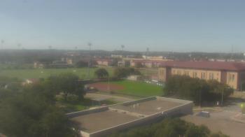 Weather camera view of University of Texas San Antonio.