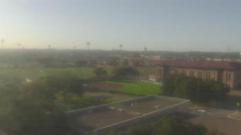 Weather camera view of University of Texas San Antonio.