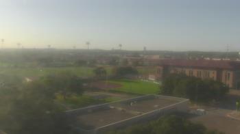 Weather camera view of University of Texas San Antonio.