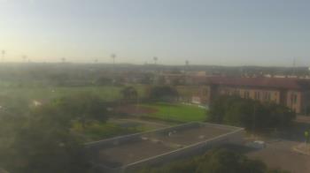 Weather camera view of University of Texas San Antonio.