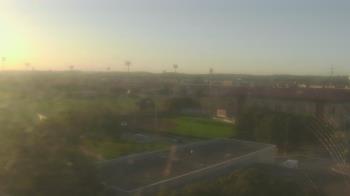 Weather camera view of University of Texas San Antonio.