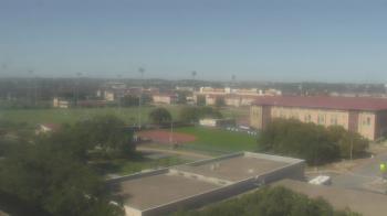 Weather camera view of University of Texas San Antonio.