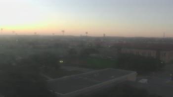 Weather camera view of University of Texas San Antonio.