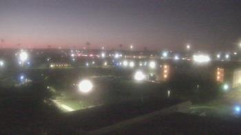 Weather camera view of University of Texas San Antonio.