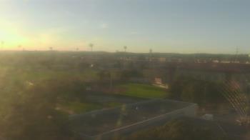 Weather camera view of University of Texas San Antonio.
