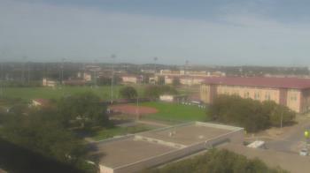 Weather camera view of University of Texas San Antonio.