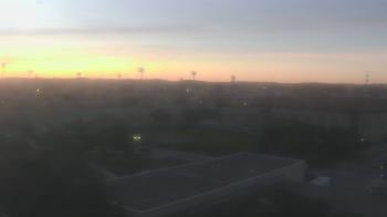 Weather camera view of University of Texas San Antonio.