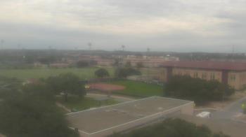 Weather camera view of University of Texas San Antonio.