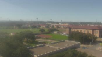Weather camera view of University of Texas San Antonio.