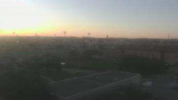 Weather camera view of University of Texas San Antonio.