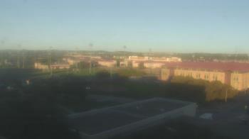 Weather camera view of University of Texas San Antonio.