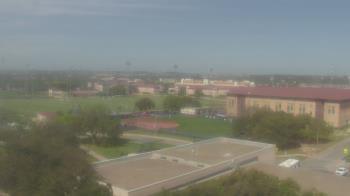 Weather camera view of University of Texas San Antonio.