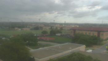 Weather camera view of University of Texas San Antonio.