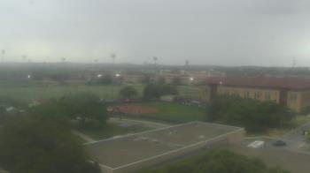 Weather camera view of University of Texas San Antonio.