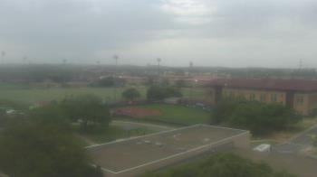 Weather camera view of University of Texas San Antonio.